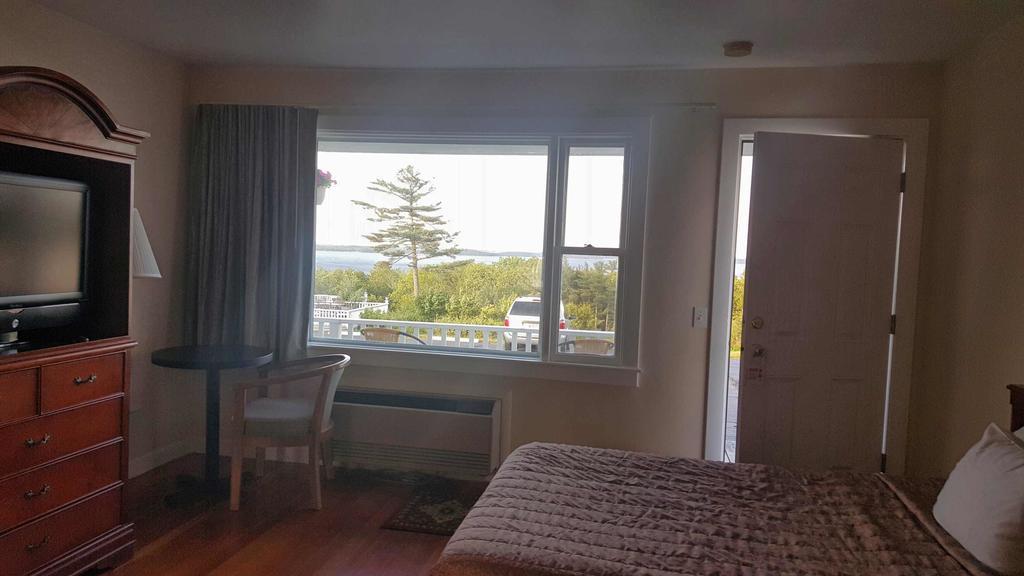 Acadia Ocean View Hotel Bar Harbor Eksteriør billede