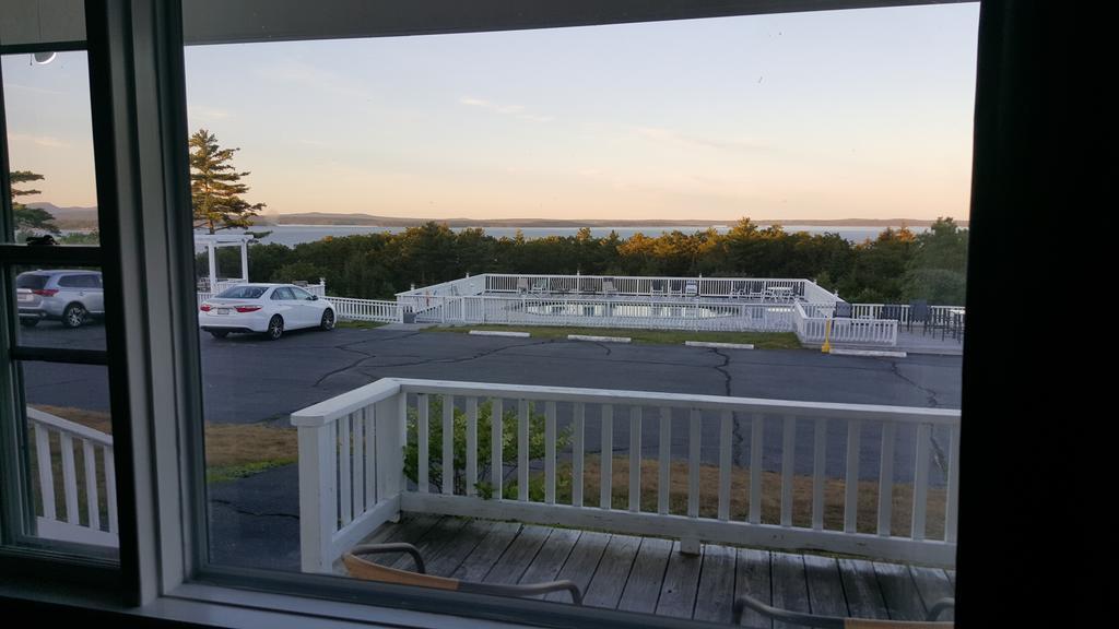 Acadia Ocean View Hotel Bar Harbor Eksteriør billede