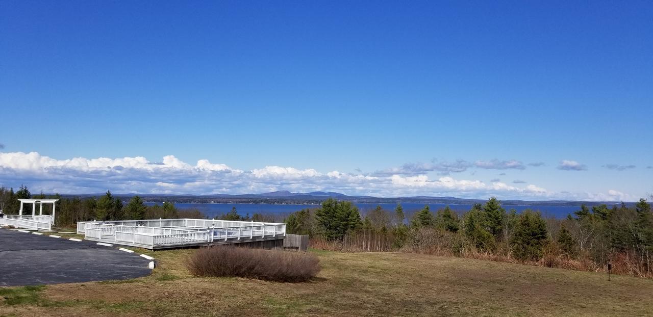 Acadia Ocean View Hotel Bar Harbor Eksteriør billede