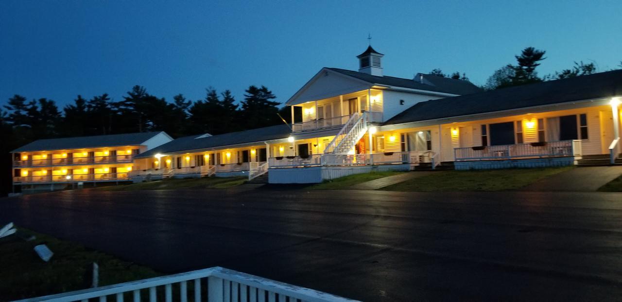 Acadia Ocean View Hotel Bar Harbor Eksteriør billede