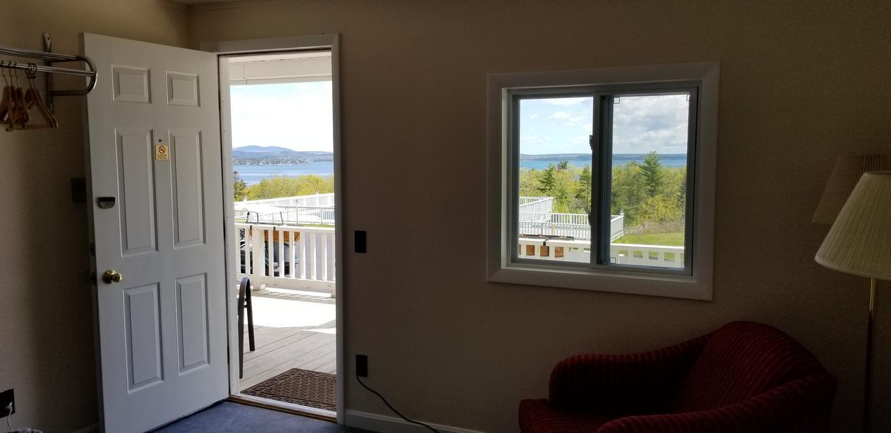 Acadia Ocean View Hotel Bar Harbor Eksteriør billede