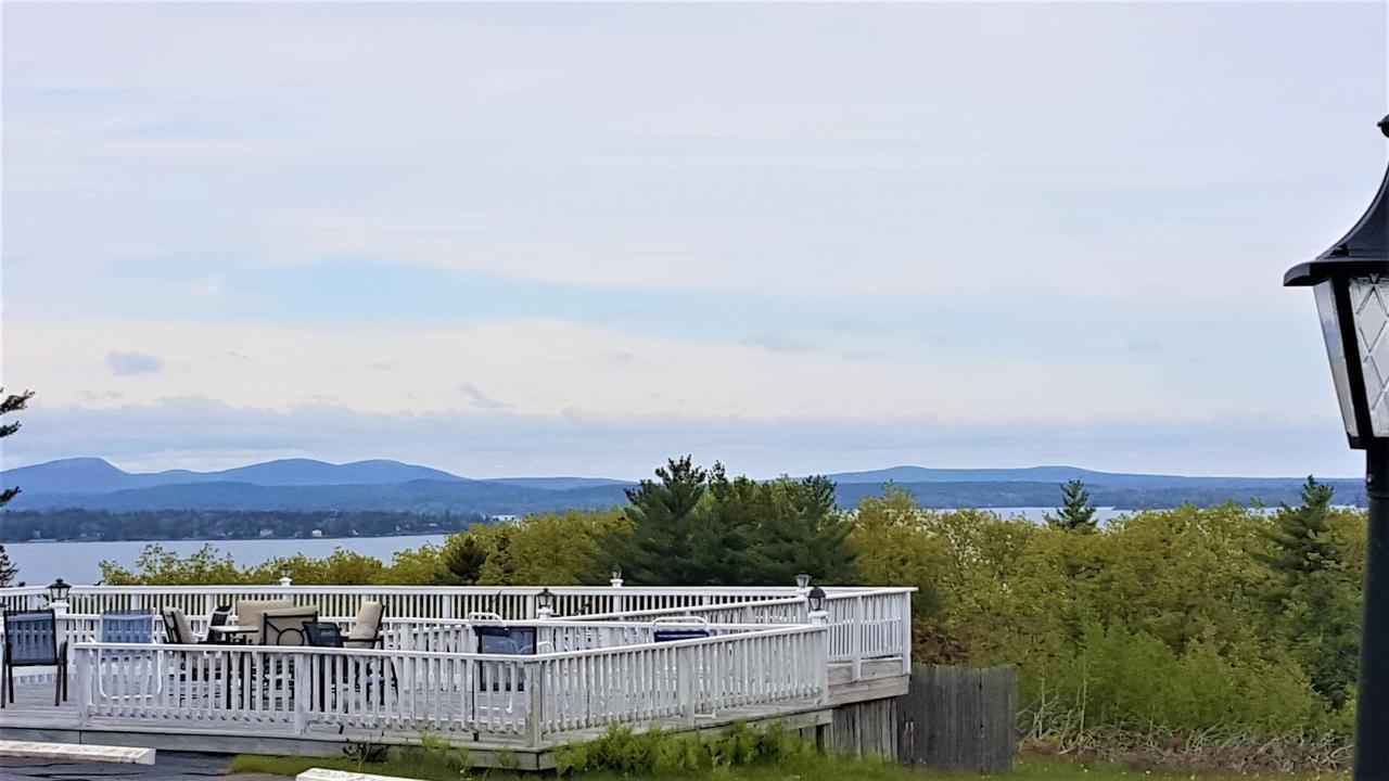 Acadia Ocean View Hotel Bar Harbor Eksteriør billede