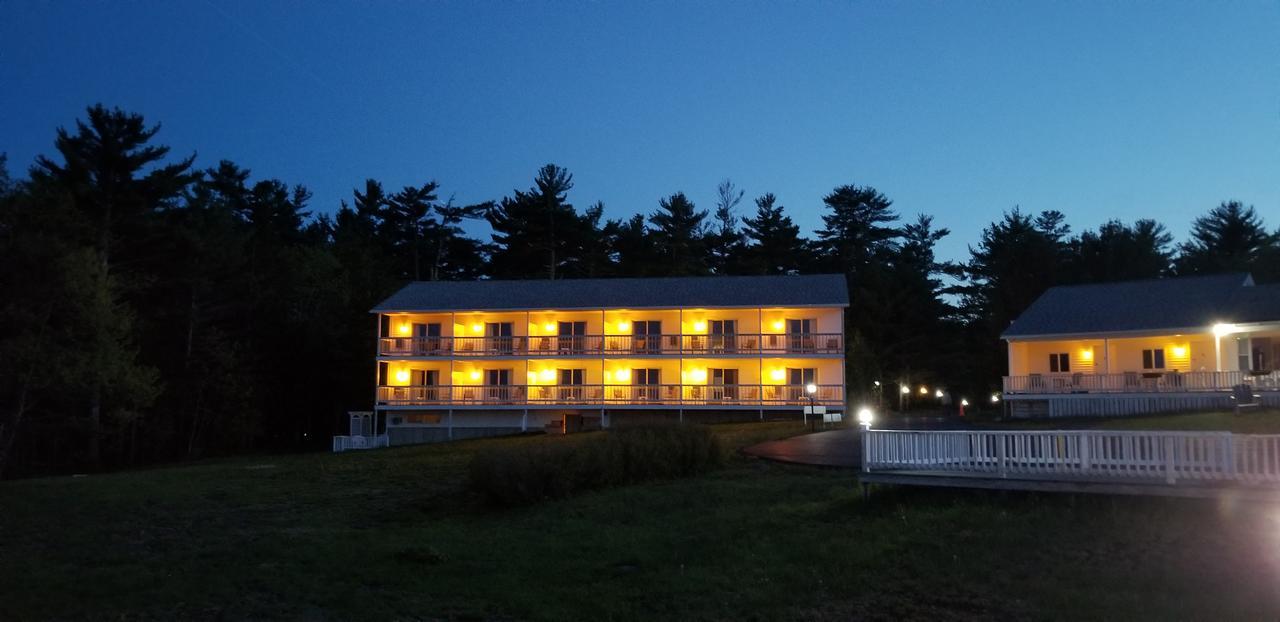 Acadia Ocean View Motel Bar Harbor Eksteriør billede