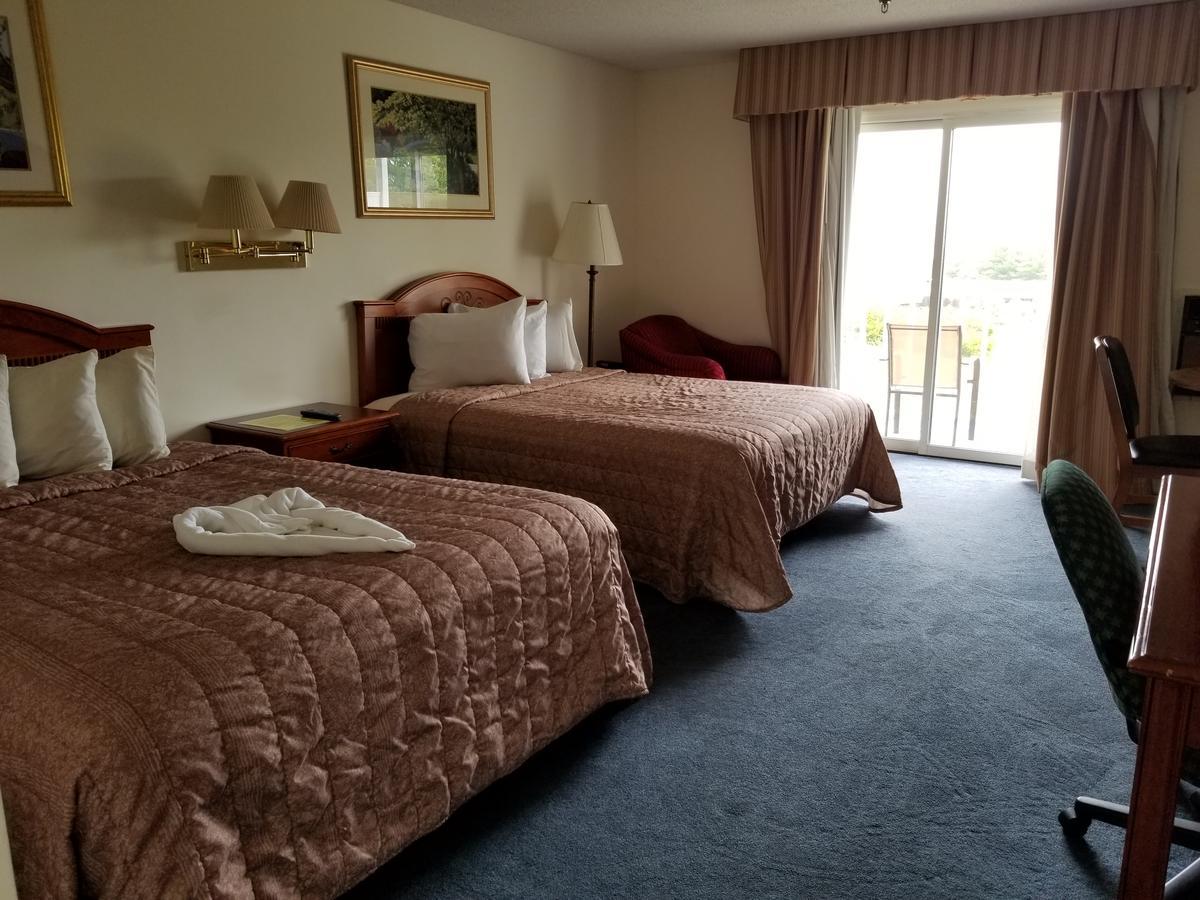 Acadia Ocean View Hotel Bar Harbor Eksteriør billede