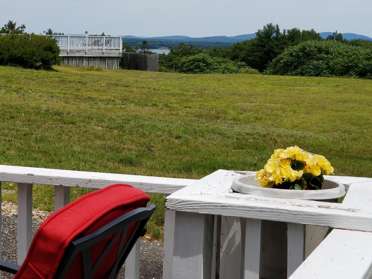 Acadia Ocean View Hotel Bar Harbor Eksteriør billede