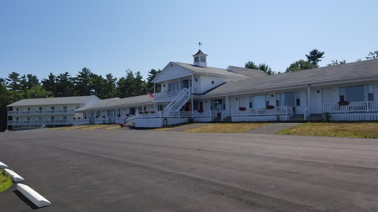 Acadia Ocean View Hotel Bar Harbor Eksteriør billede