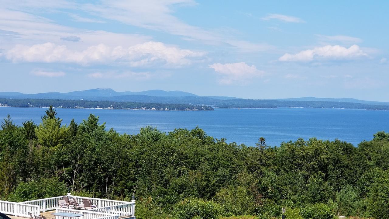 Acadia Ocean View Hotel Bar Harbor Eksteriør billede